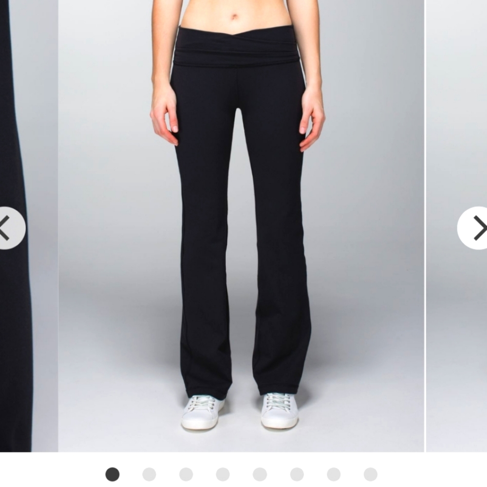 Lululemon Astro Pants 10 tall